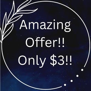 Get $25 Free On Sofi Card, $20 My Closet Posh Credit & Custom Bracelet for $3